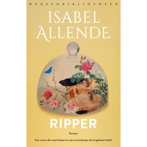 Ripper - Isabel Allende