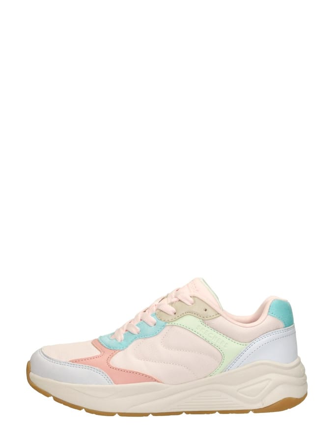 Skechers Skechers Nova Jogger Sneakers roze Textiel