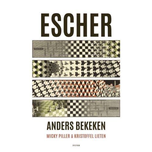 M.C. Escher - Micky Piller