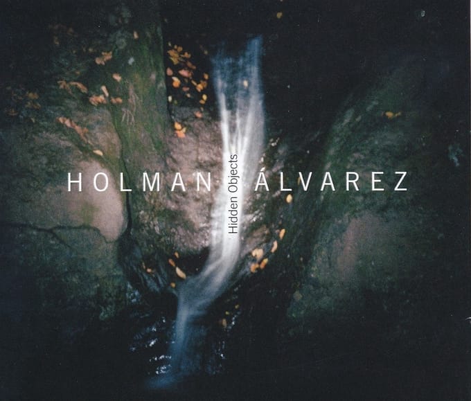Holman Alvarez - Hidden Objects (CD)