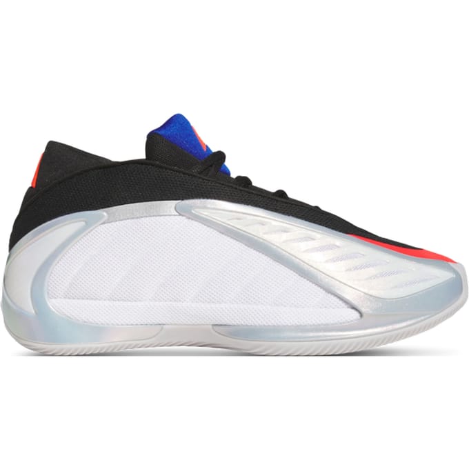 Adidas Anthony Edwards Sneakers Dames - Wit - Maat 38 - Mesh/Synthetisch