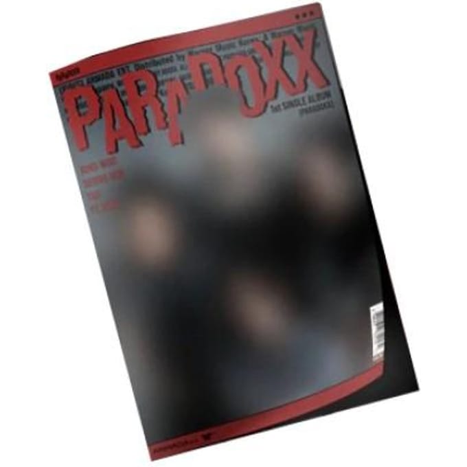 ONE PACT - [PARADOXX] Premier album single Funk