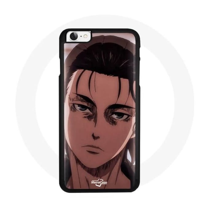 Coque Iphone SE Eren Jäger Attaque Des Titans