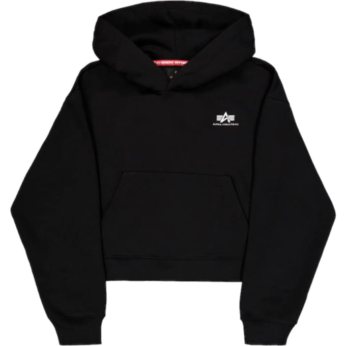 Dames Hoodie Alpha Industries Basic
