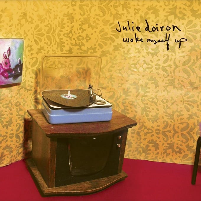 Julie Doiron - Woke Myself Up (CD)