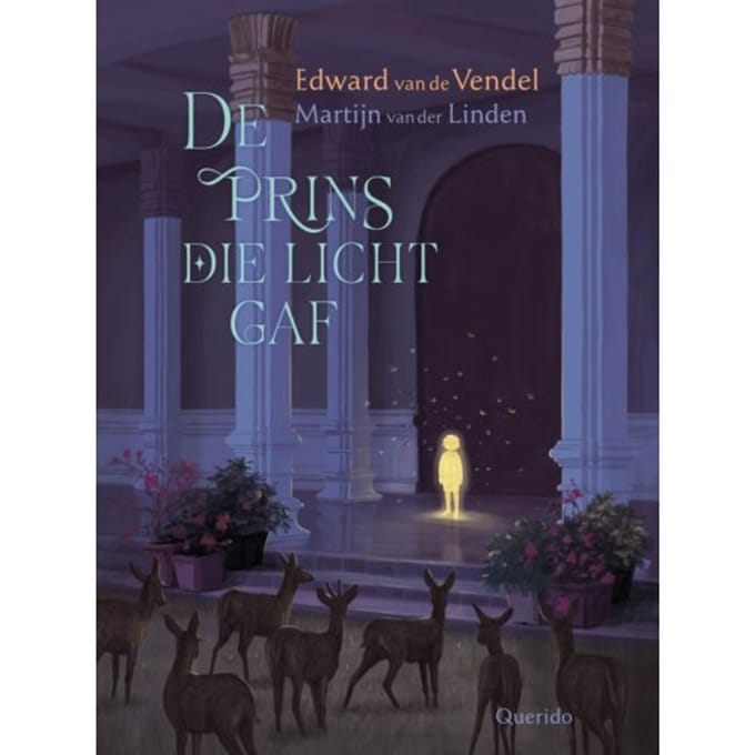 De Prins Die Licht Gaf - Edward van de Vendel
