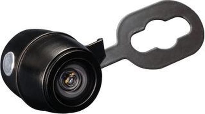 Zenec ZE-RVC125MT - Kleine achteruitrijcamera - Rear view camera