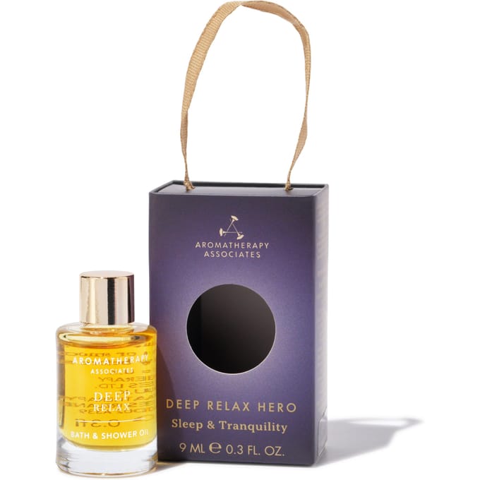 Aromatherapy Associates Deep Relax Hero