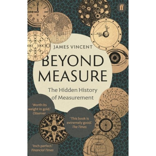 Beyond Measure - James Vincent
