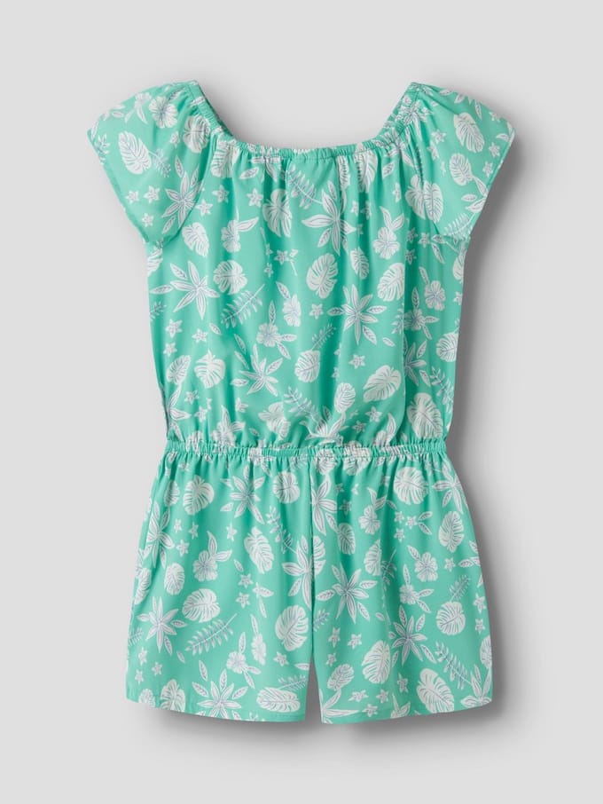 Name it Playsuit Print