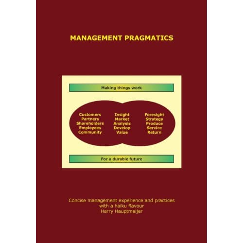 Management Pragmatics