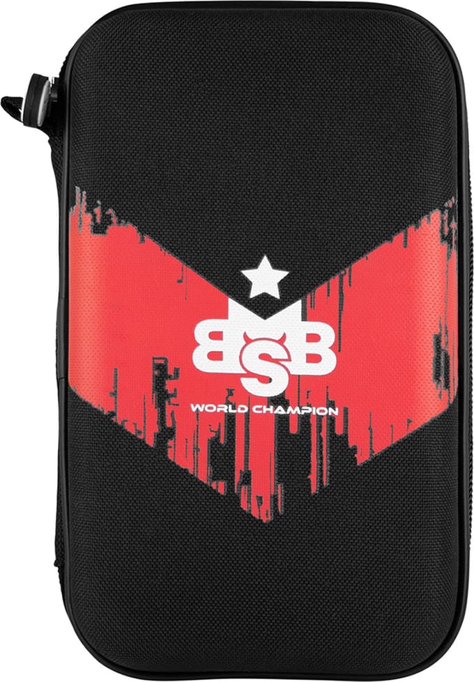 Shot Michael Smith Pocket Case Victory - Dart Case