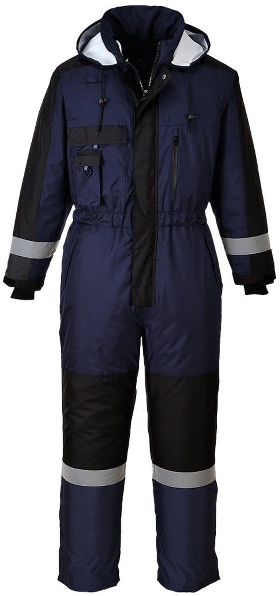 Portwest Winteroverall S585 - Marine - S