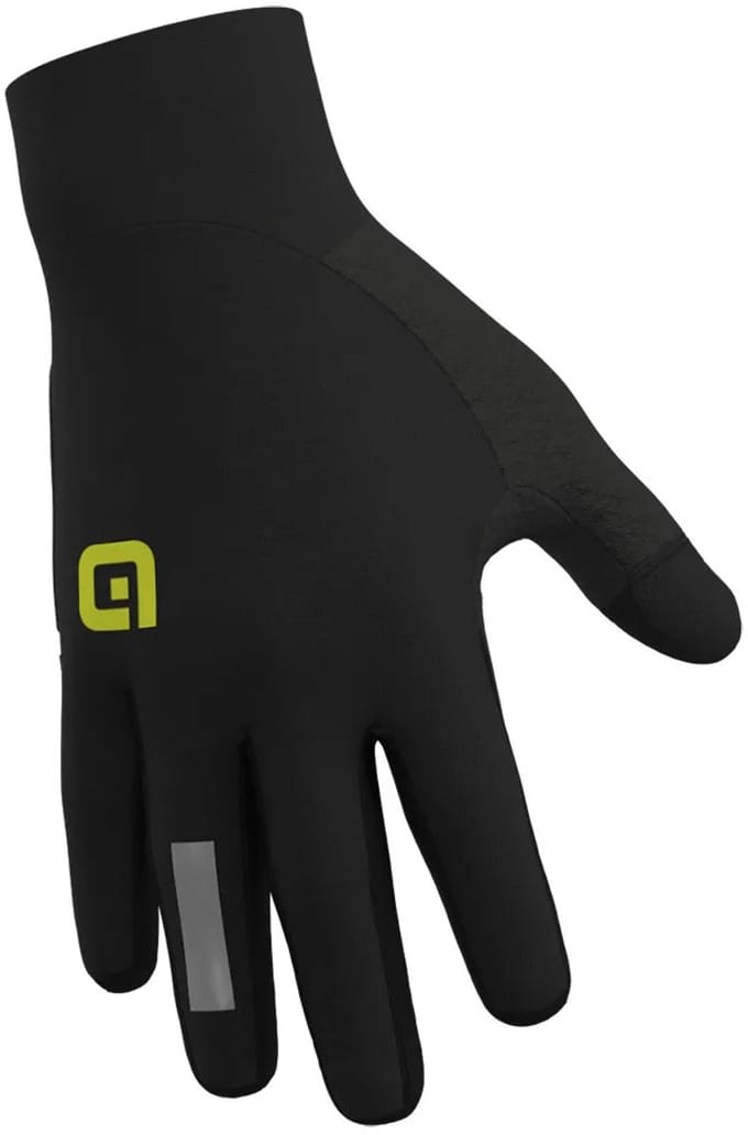 Ale Spinta Handschoenen Zwart XL