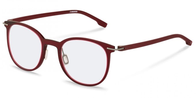 Rodenstock R5375 Dark red/dark grey 50/22/145 MAN Brilmonturen