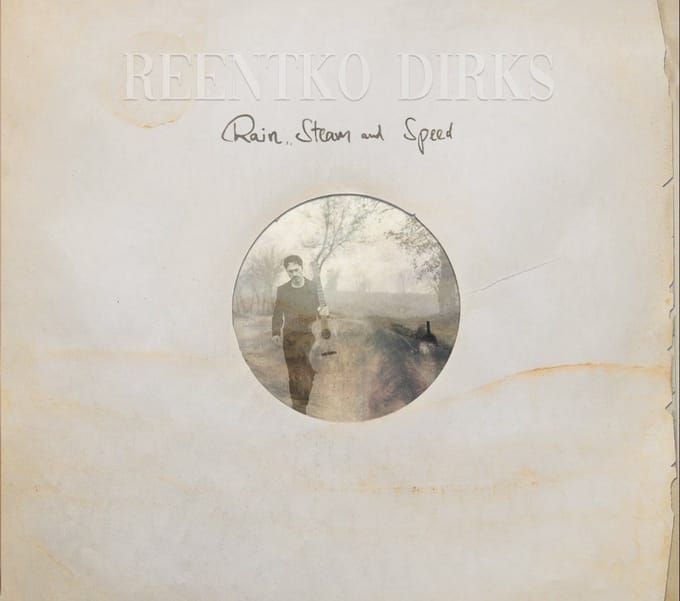 Reentko Dirks - Rain, Steam And Speed (CD)