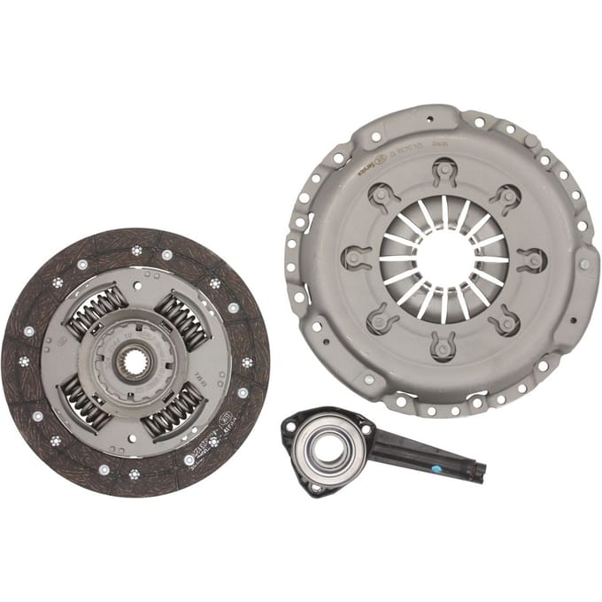Schaeffler Luk Koppelingsset LUK RepSet Pro 624 3312 33