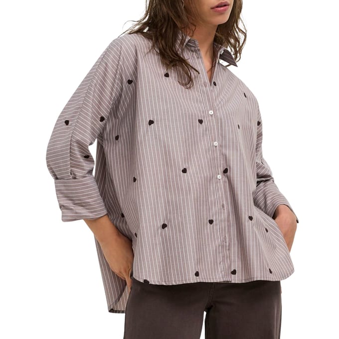 Only Blouse lange mouw 15344336 onlnew