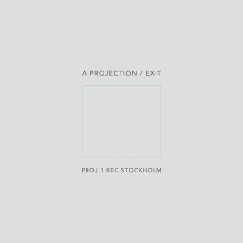 A Projection - Exit (CD)