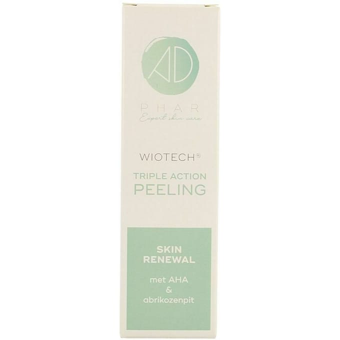 Wiotech Triple Action Peeling 100ml