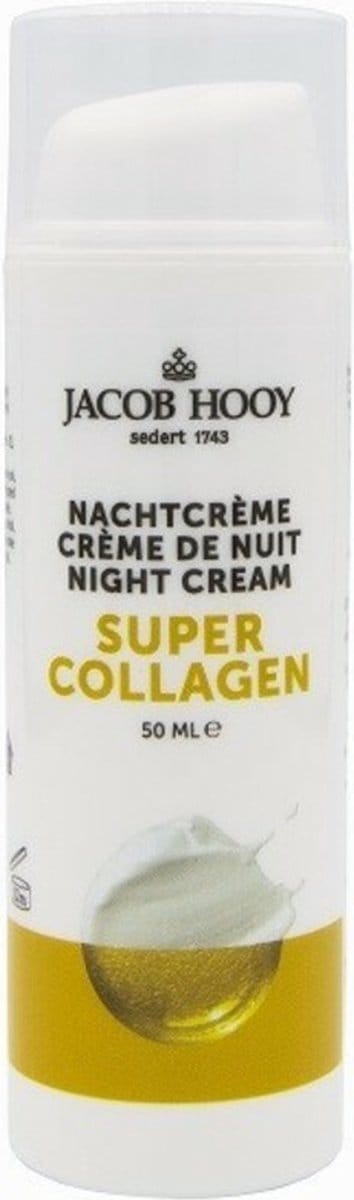 Super collageen nachtcreme
