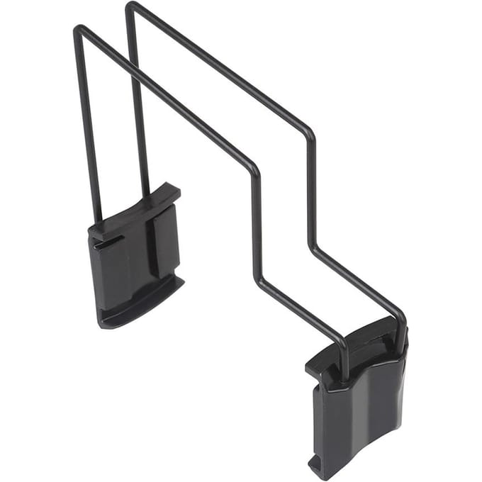 4/4 strijkstokcorrector voor viool Fiddle Straighten Adjuster Collimator voor vioollestraining zwart