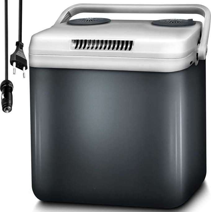 Elektrische Koelbox 12 en 230 volt - Coolbox - Koelbox Elektrisch - Cool Box
