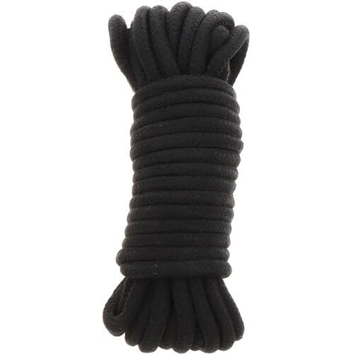 Hidden Desire - Bondage Rope 3M - Bondage / SM Rope and tape Zwart
