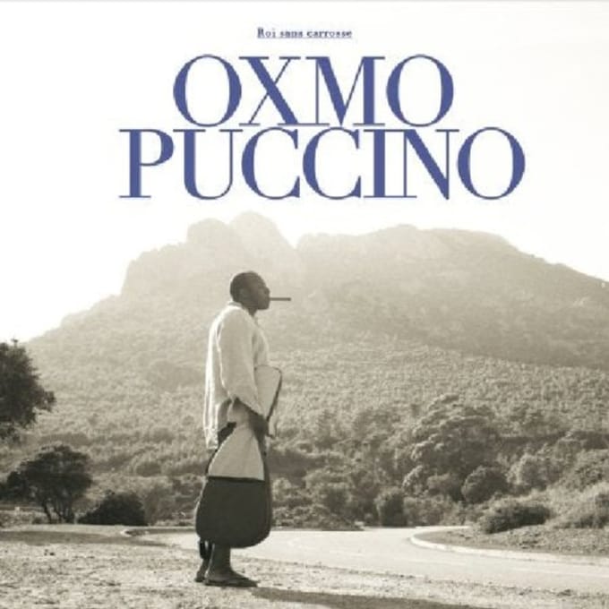 Oxmo Puccino - Roi Sans Carrosse (2 LP)