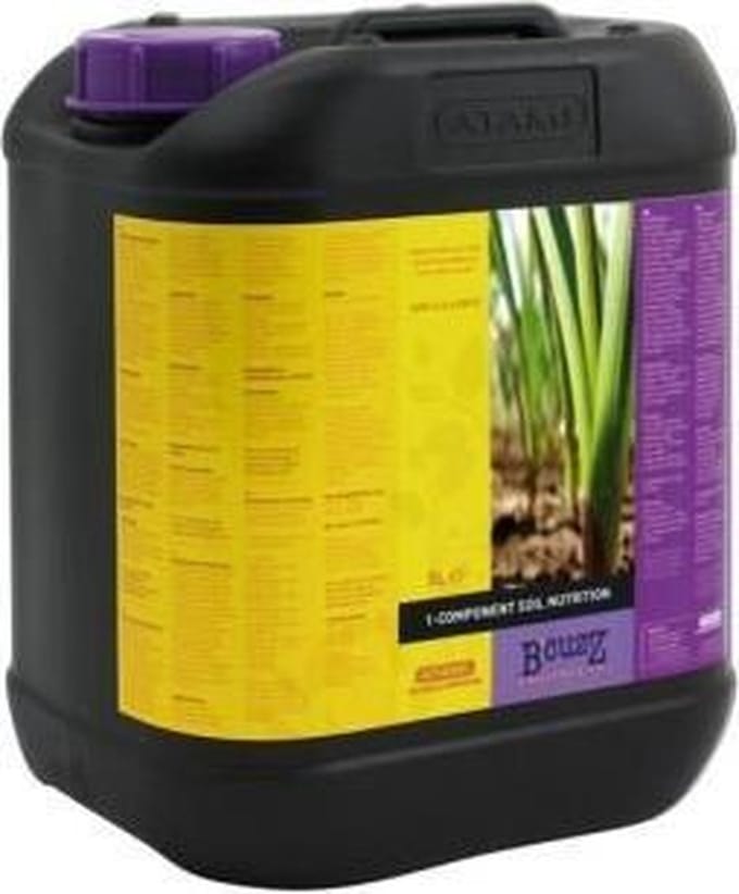 B'CUZZ 1-COMPONENT SOIL 5 LITER