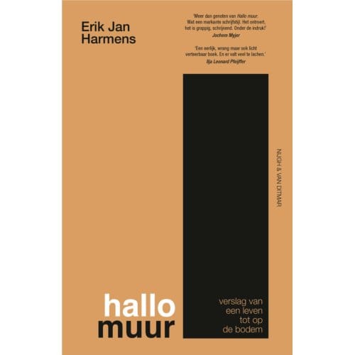 Hallo Muur - Erik Jan Harmens