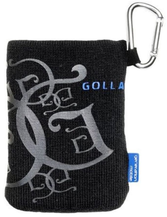 Golla "Cavalier" Mobile Music CAP, black