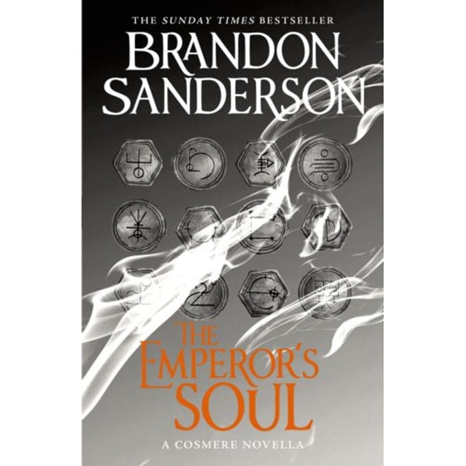 Emperor's Soul - Brandon Sanderson