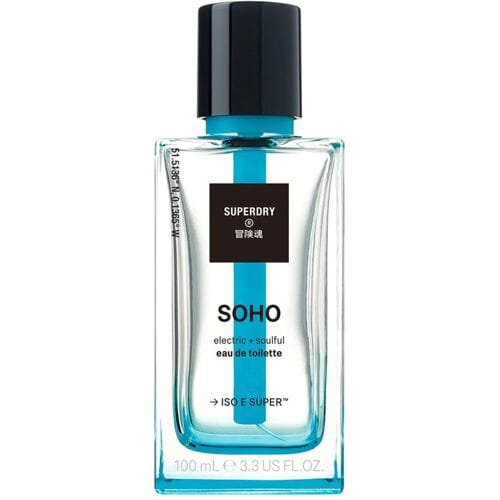 Superdry Sport Eau de Toilette Soho 100 ml