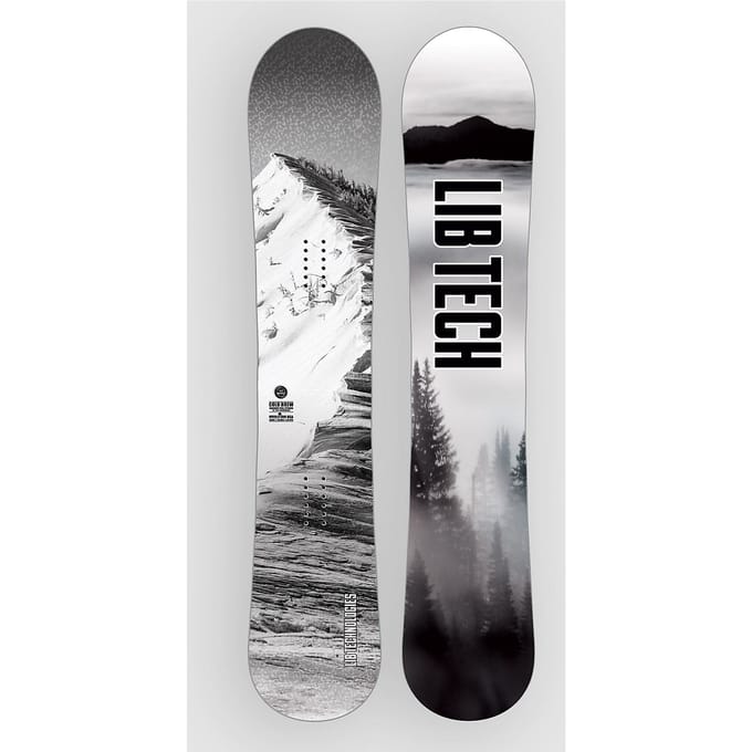 Lib Tech Cold Brew 2027 Snowboard patroon