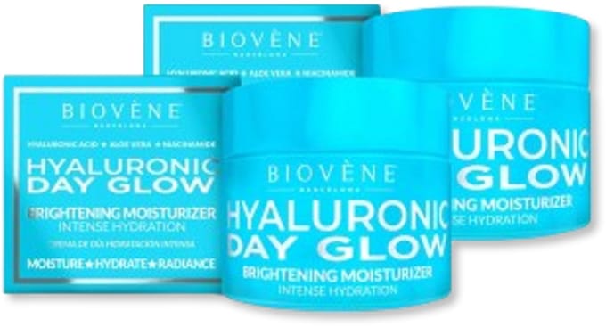 Biovene Dagcreme Hyaluronic 2 pak
