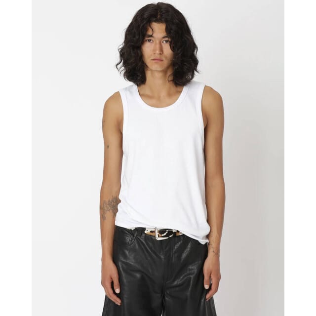 Won Hundred T-shirt zonder mouw 3783-12090