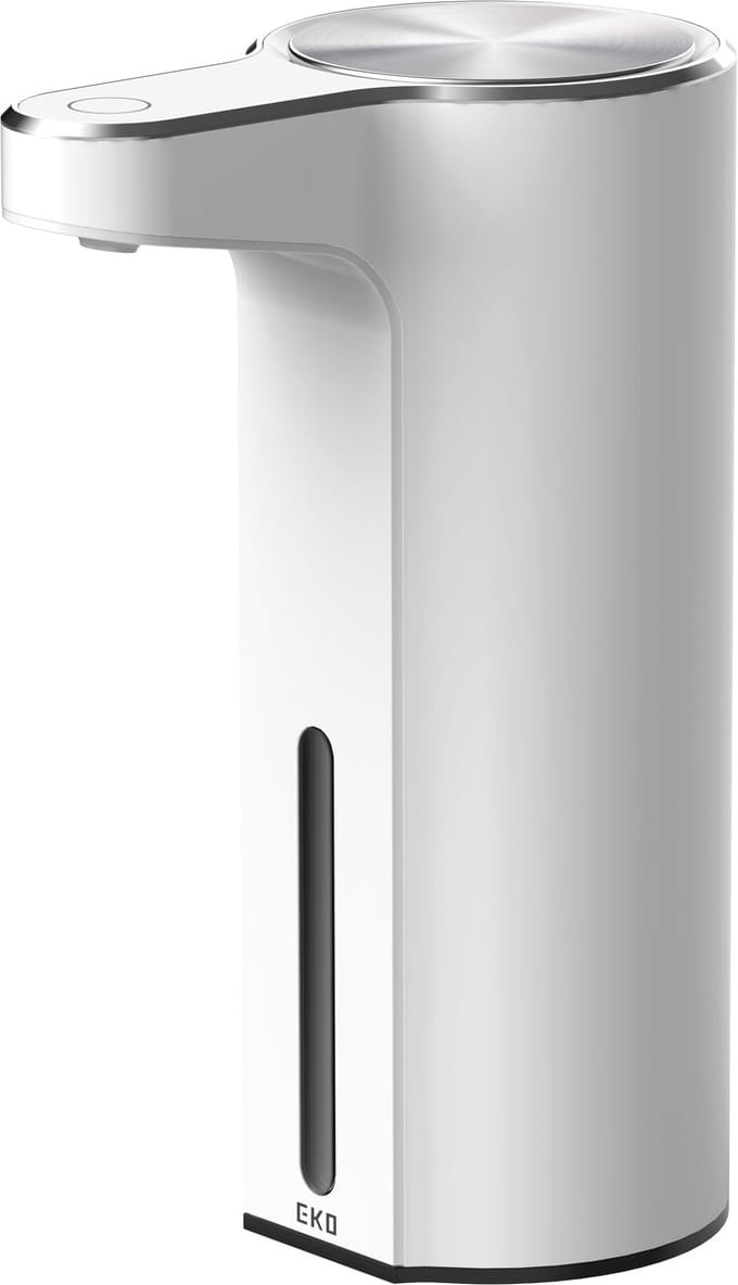 EKO - Aroma Smart Zeepdispenser 250ml - Wit - Plastic