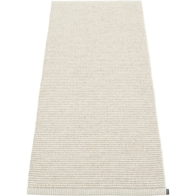 Pappelina - Mono vloerkleed - linnen - 60 x 150 cm - beige