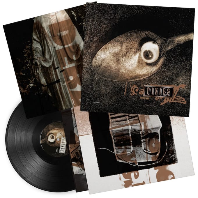 Pixies - Live at the BBC (3LP)