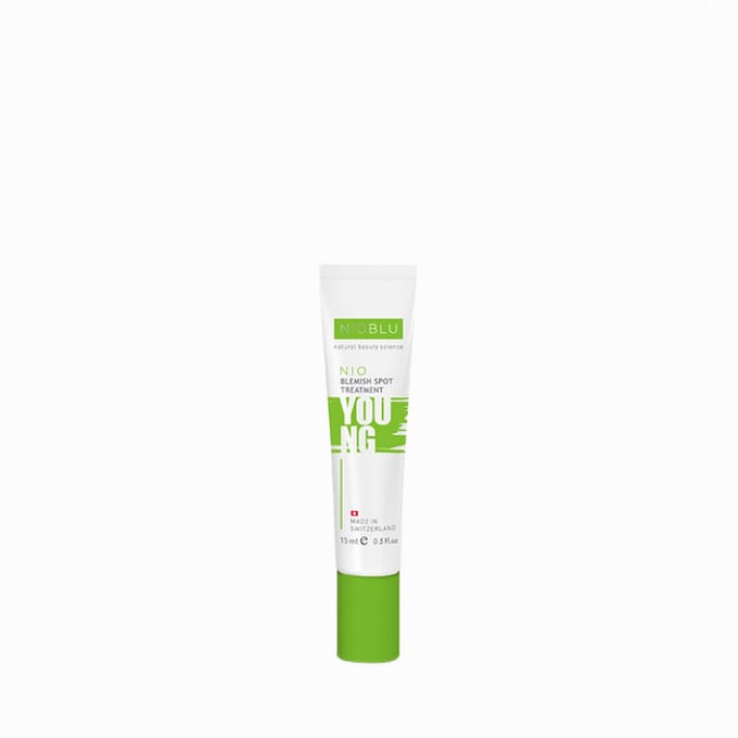 NIOBLU - Blemish - Spot - Treatment