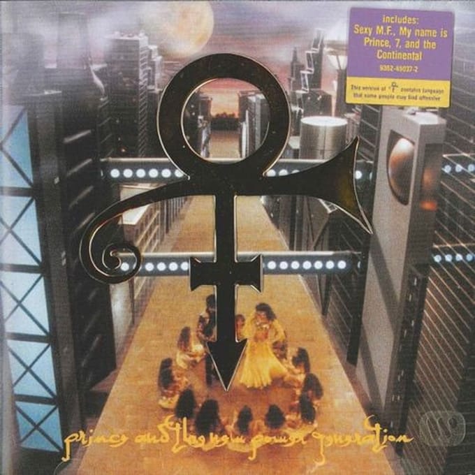 Love Symbol - Prince