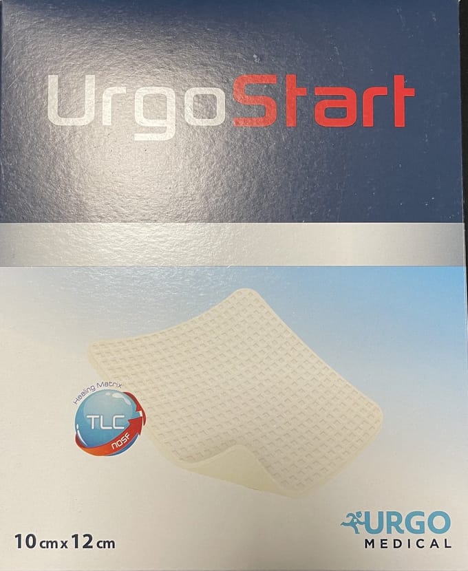 URGO - UrgoStart - 10cm x 12cm