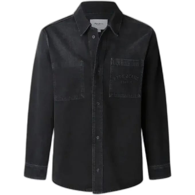 Shirt met lange mouwen Pepe Jeans Weston
