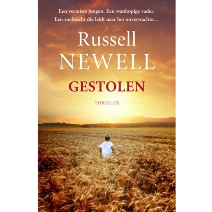 Gestolen - Russell Newell
