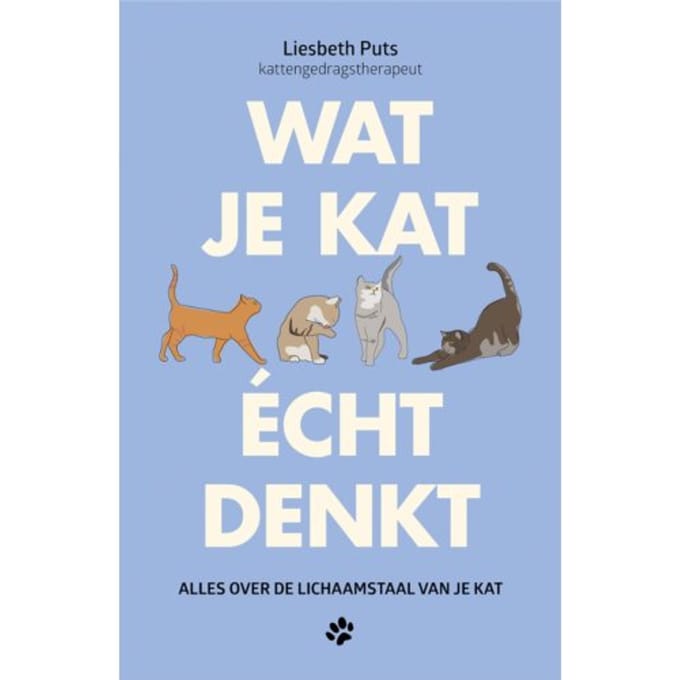 Wat Je Kat - Liesbeth Puts