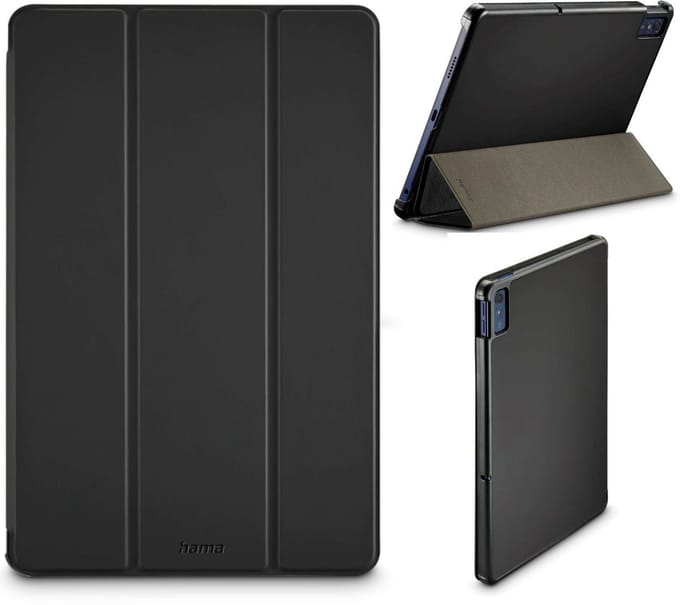 Tablethoes Vouw Zwart voor Lenovo Tab M10 5G