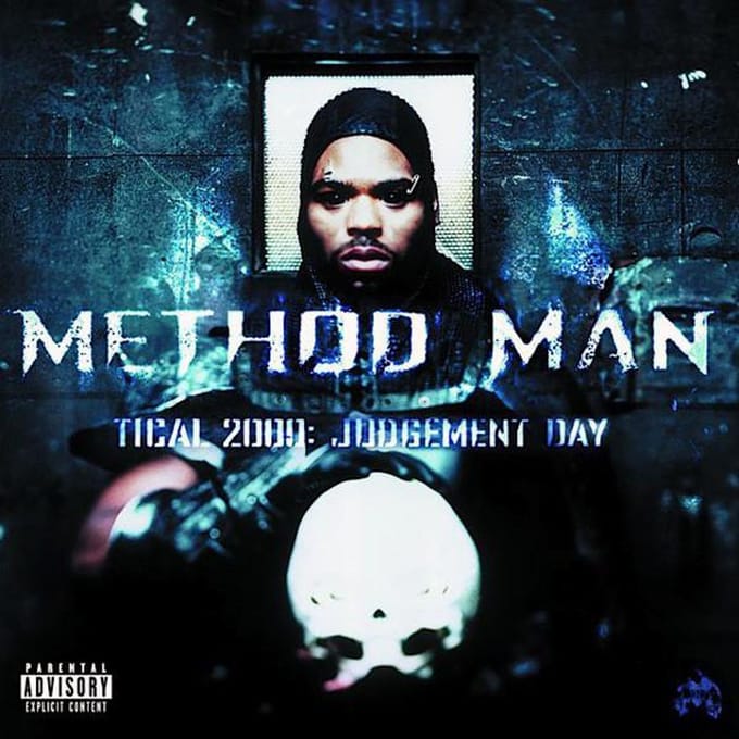 CD METHOD MAN - Tical 2000 : Judgement Day 3145589202 Def Jam Recordi 1998 VS Rap & Hip-Hop/R&B Gebruikt