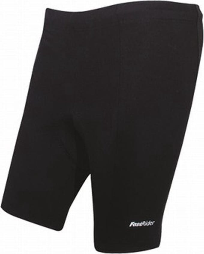 Fastrider Feel Supplex Fietsbroek - Maat XS - Zwart