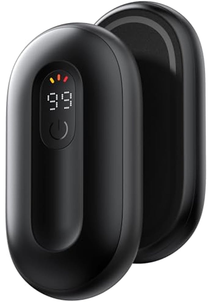 Handwarmer voor extra warmte en comfort